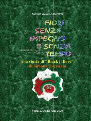 cover image of Fiori senza impegno e senza tempo di Simona Trevisani